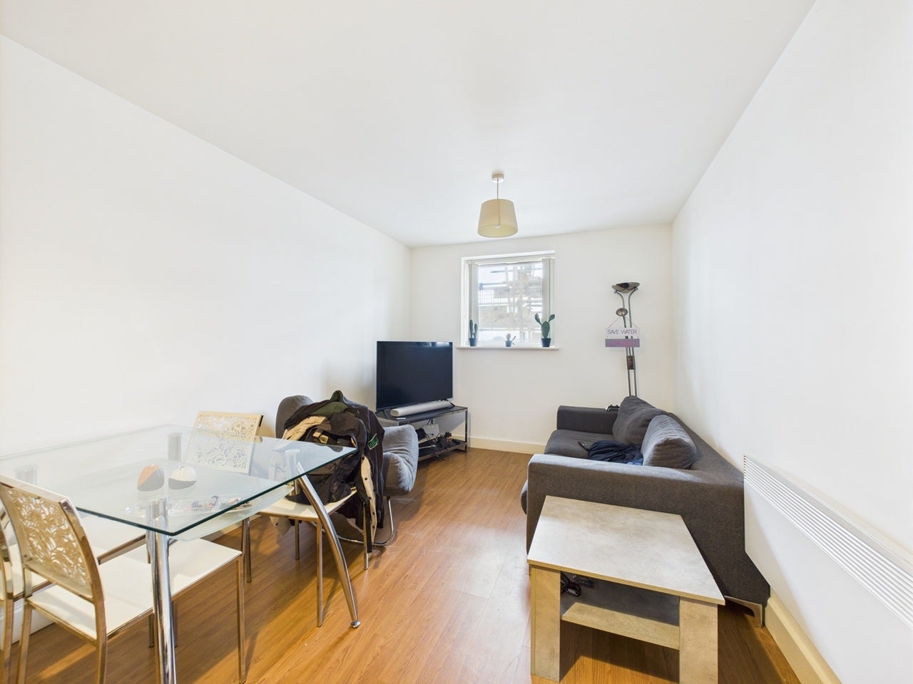Flat Sherborne Street in Birmingham