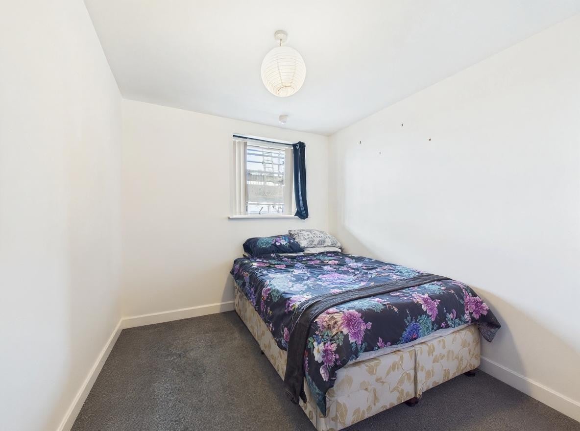Flat Sherborne Street in Birmingham