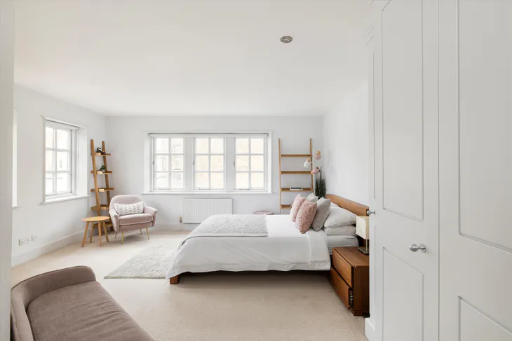 Flat Callcott Street in Greater London