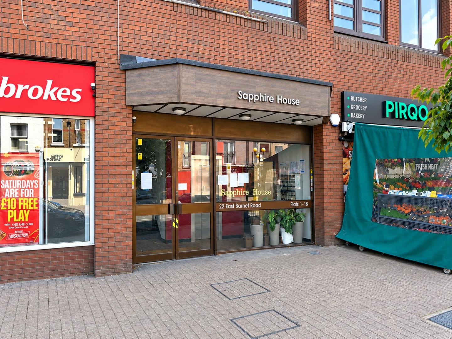 Flat East Barnet Road in Greater London