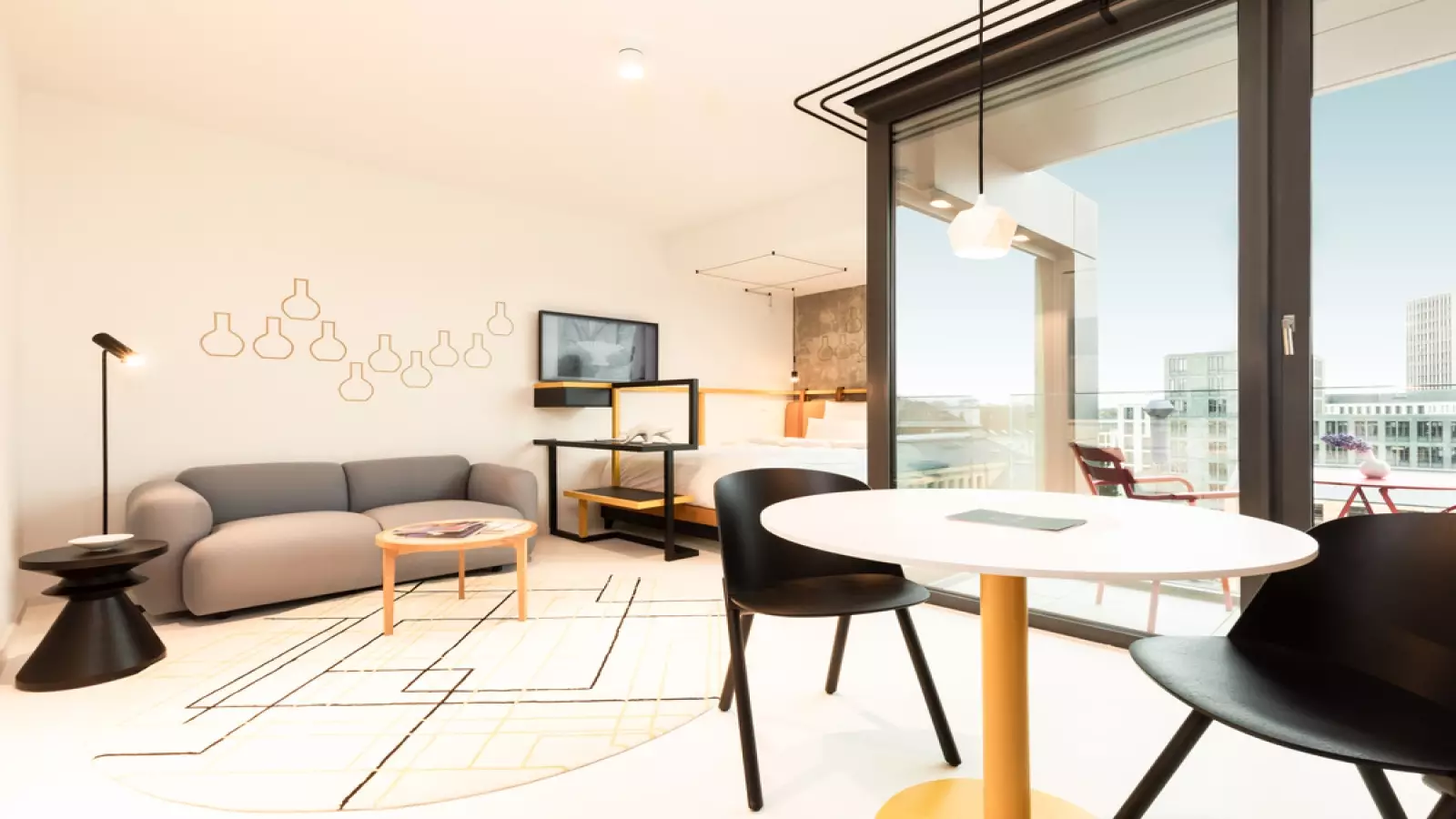 Wohnung Wegelystraße in Berlin