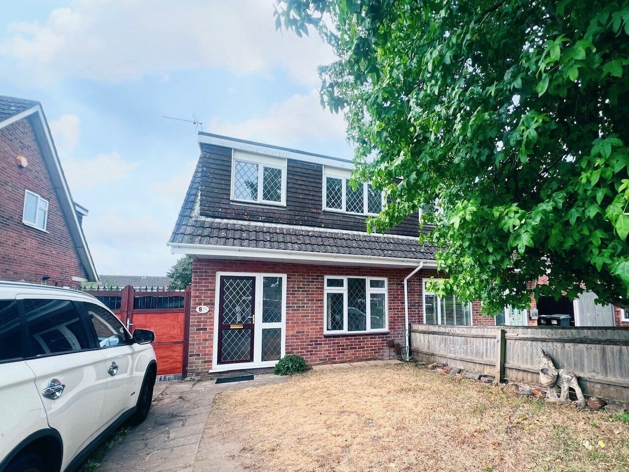 House Sandford Close in Bournemouth