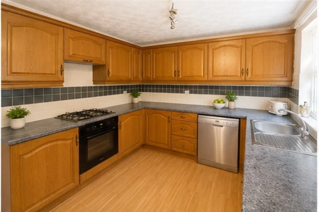 Flat Holborn Street in Leeds