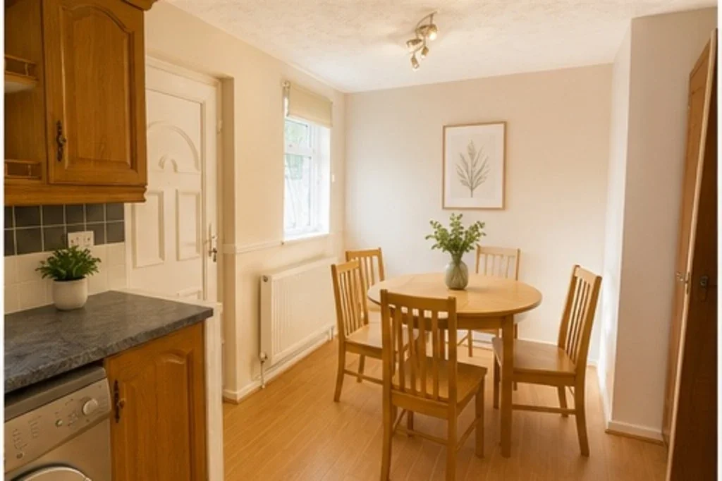 Flat Holborn Street in Leeds