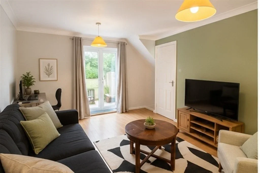 Flat Holborn Street in Leeds