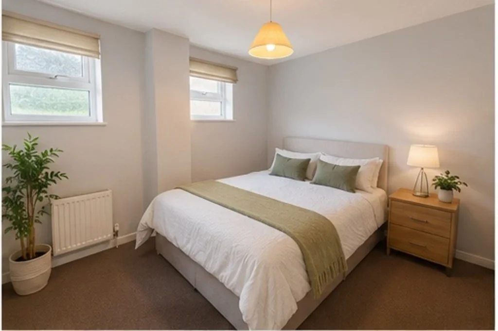 Flat Holborn Street in Leeds