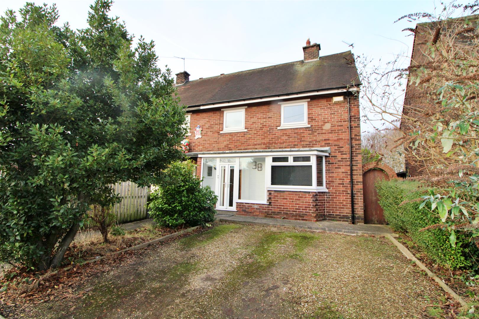 House Hardhorn Road in Borough of Wyre