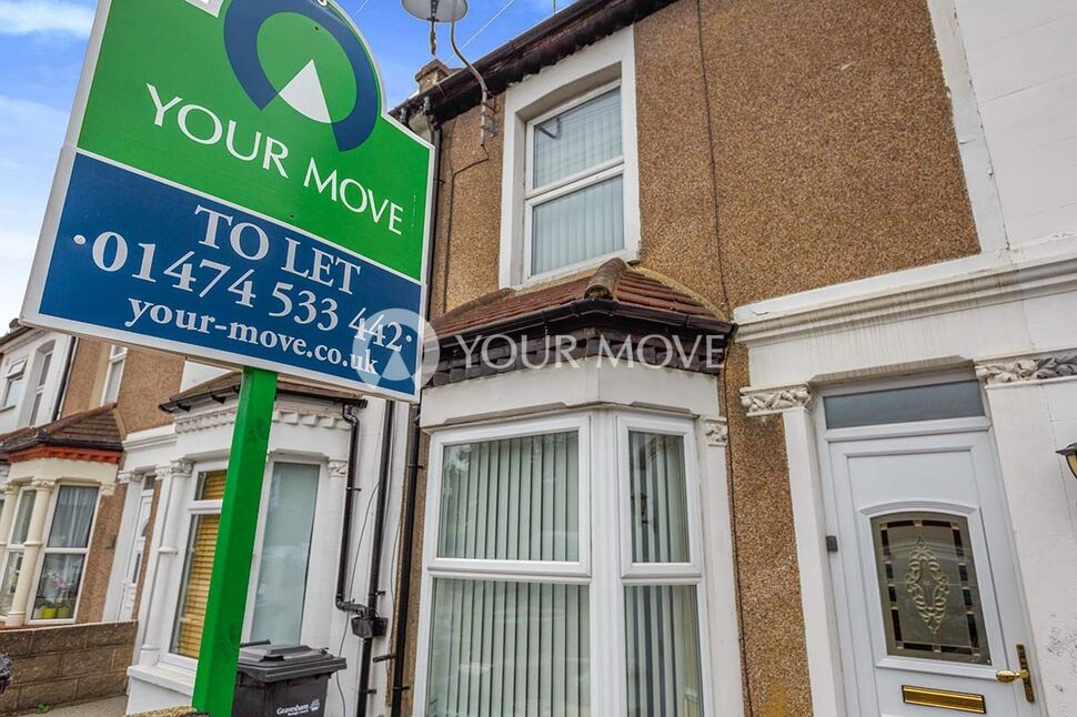 House Dover Road in Gravesham