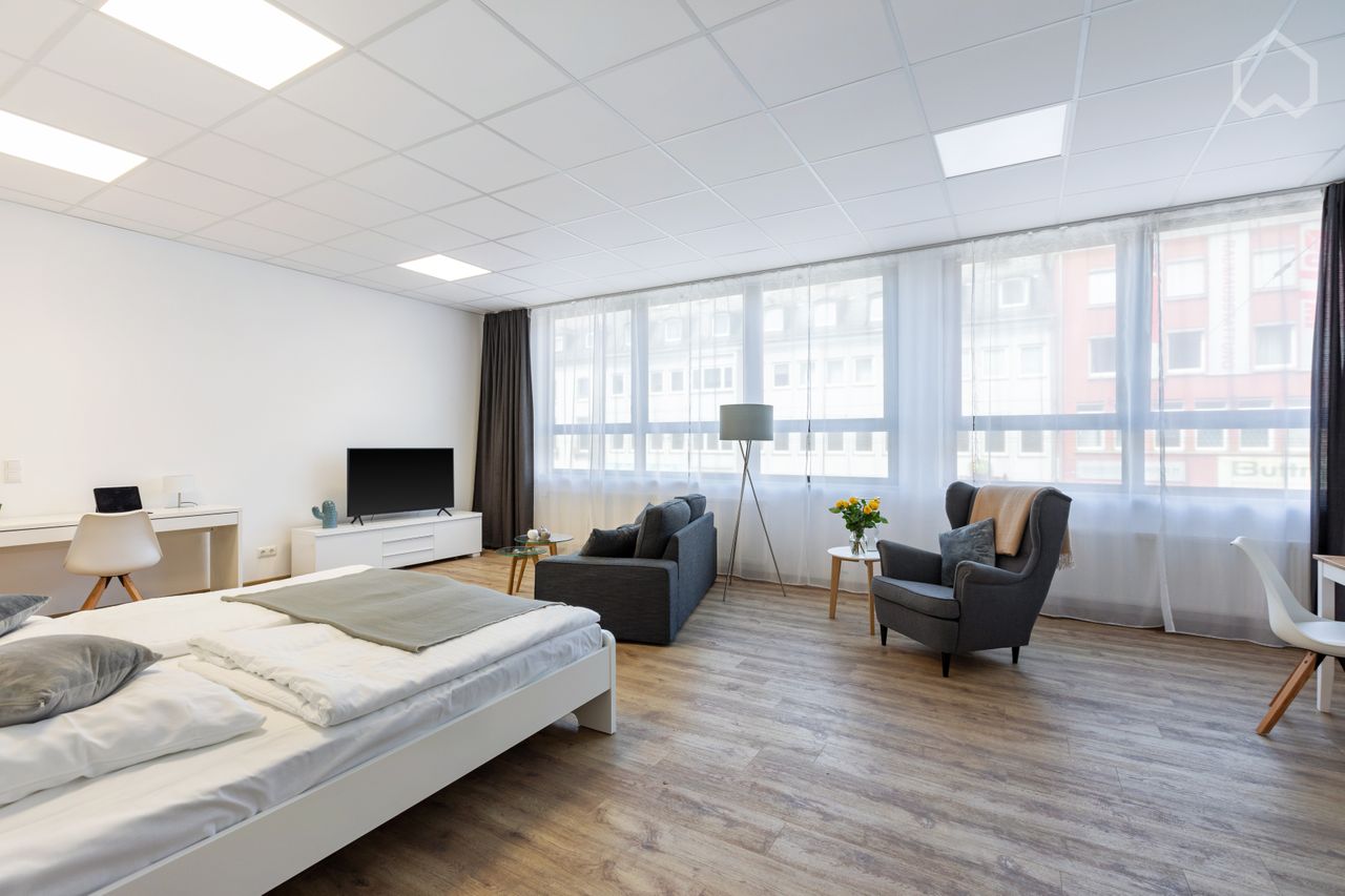 Wohnung Rheinstraße in Darmstadt