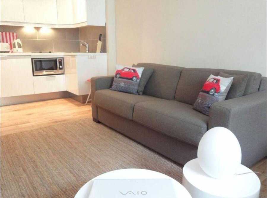 Appartement Rue Beaubourg à Paris