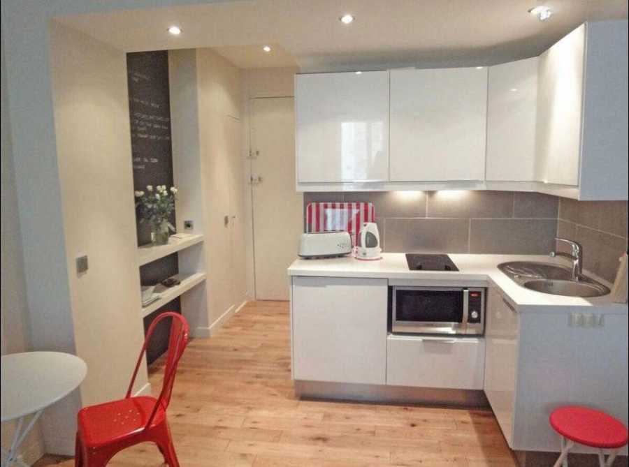 Appartement Rue Beaubourg à Paris