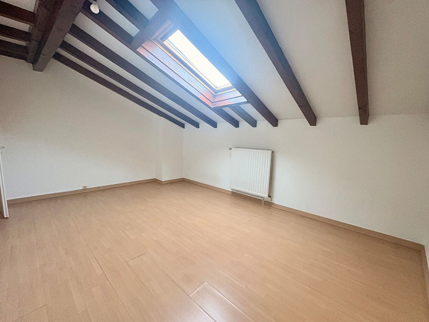 Flat Rue Charles III in Nancy