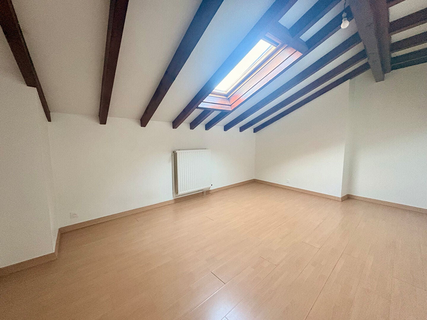 Flat Rue Charles III in Nancy