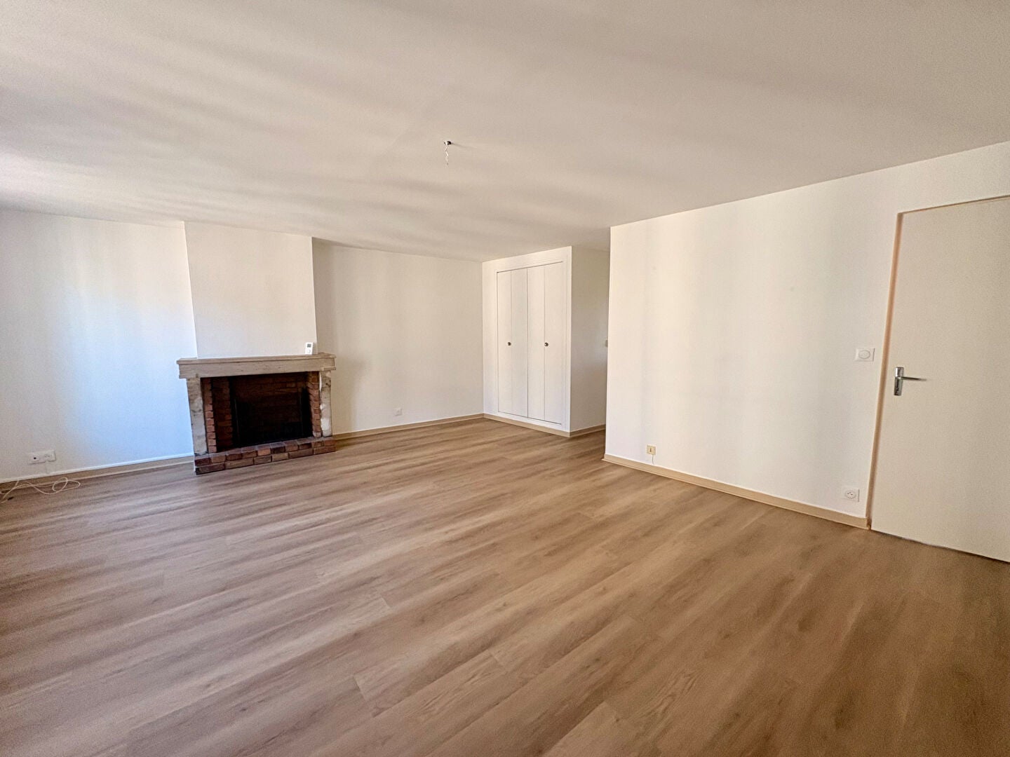 Flat Rue Charles III in Nancy