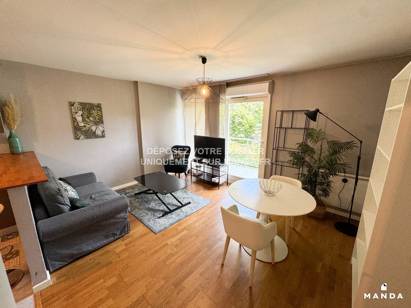 Appartement Rue Eugène Jacquet à Lille