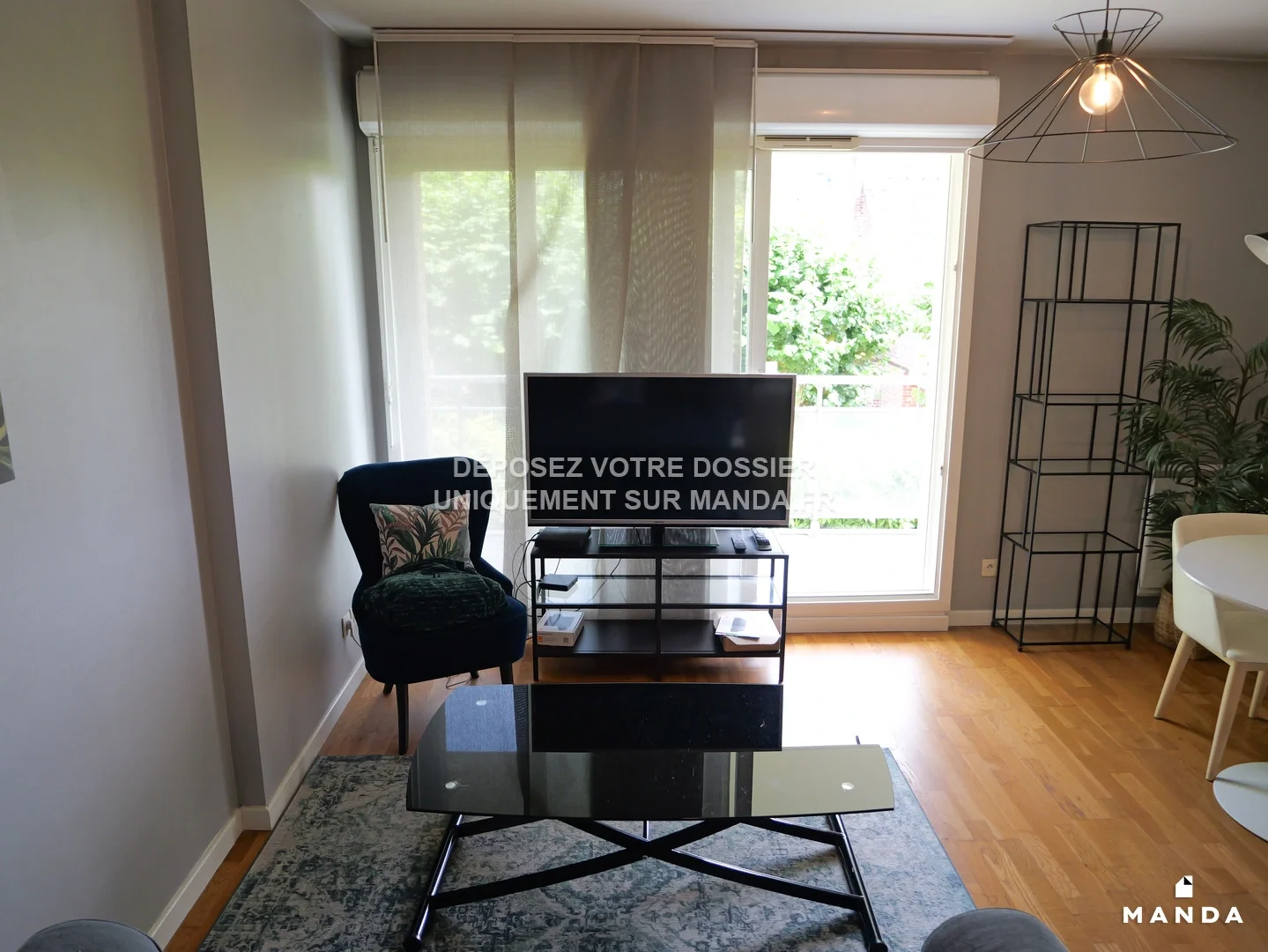 Appartement Rue Eugène Jacquet à Lille