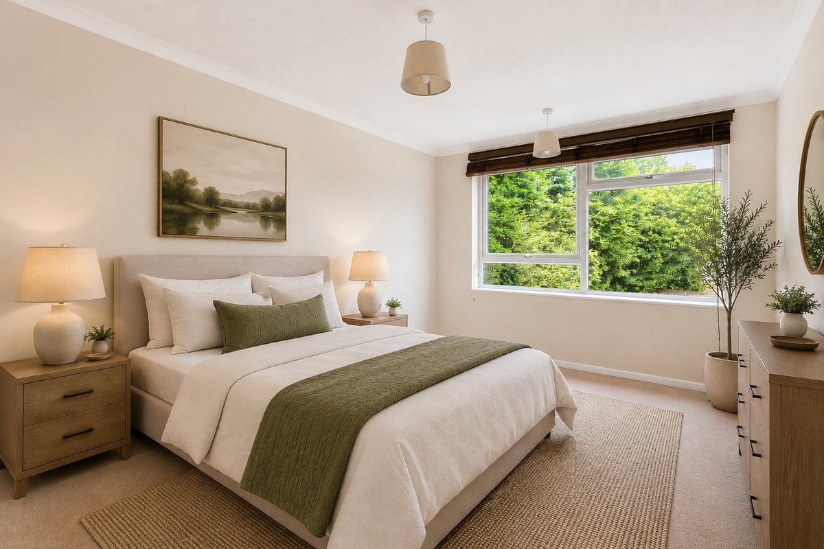 Flat Blenheim Road in Greater London