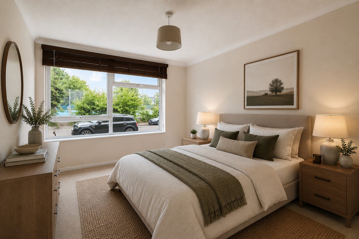 Flat Blenheim Road in Greater London