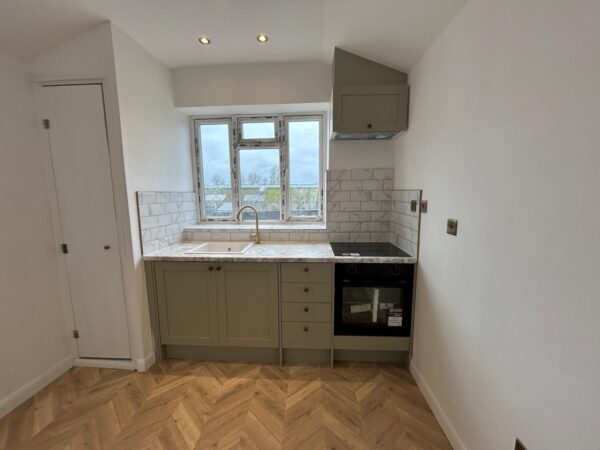 Flat Winchelsea Road in Rother