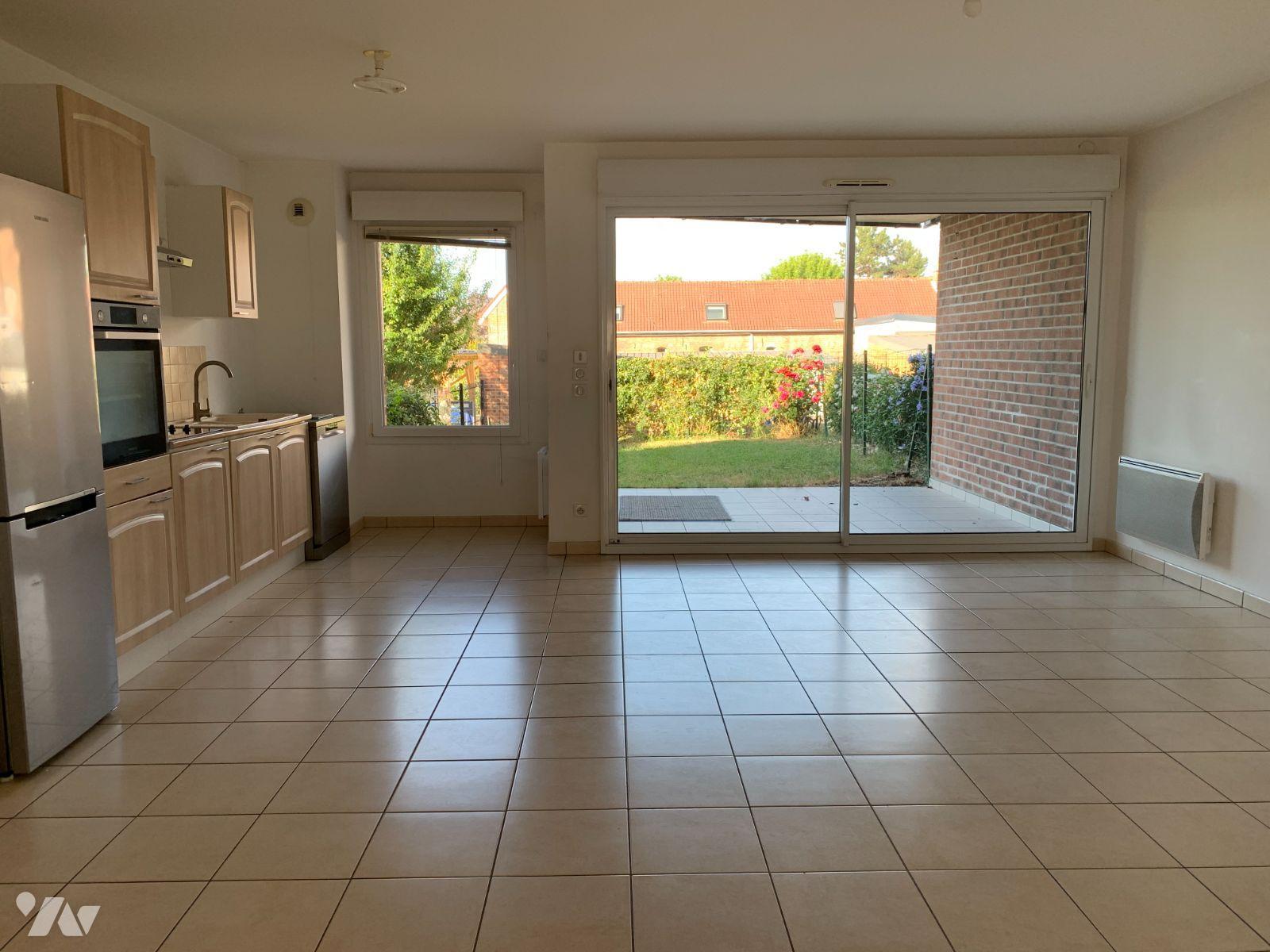 Appartement Rue Saint-Amand à Bailleul