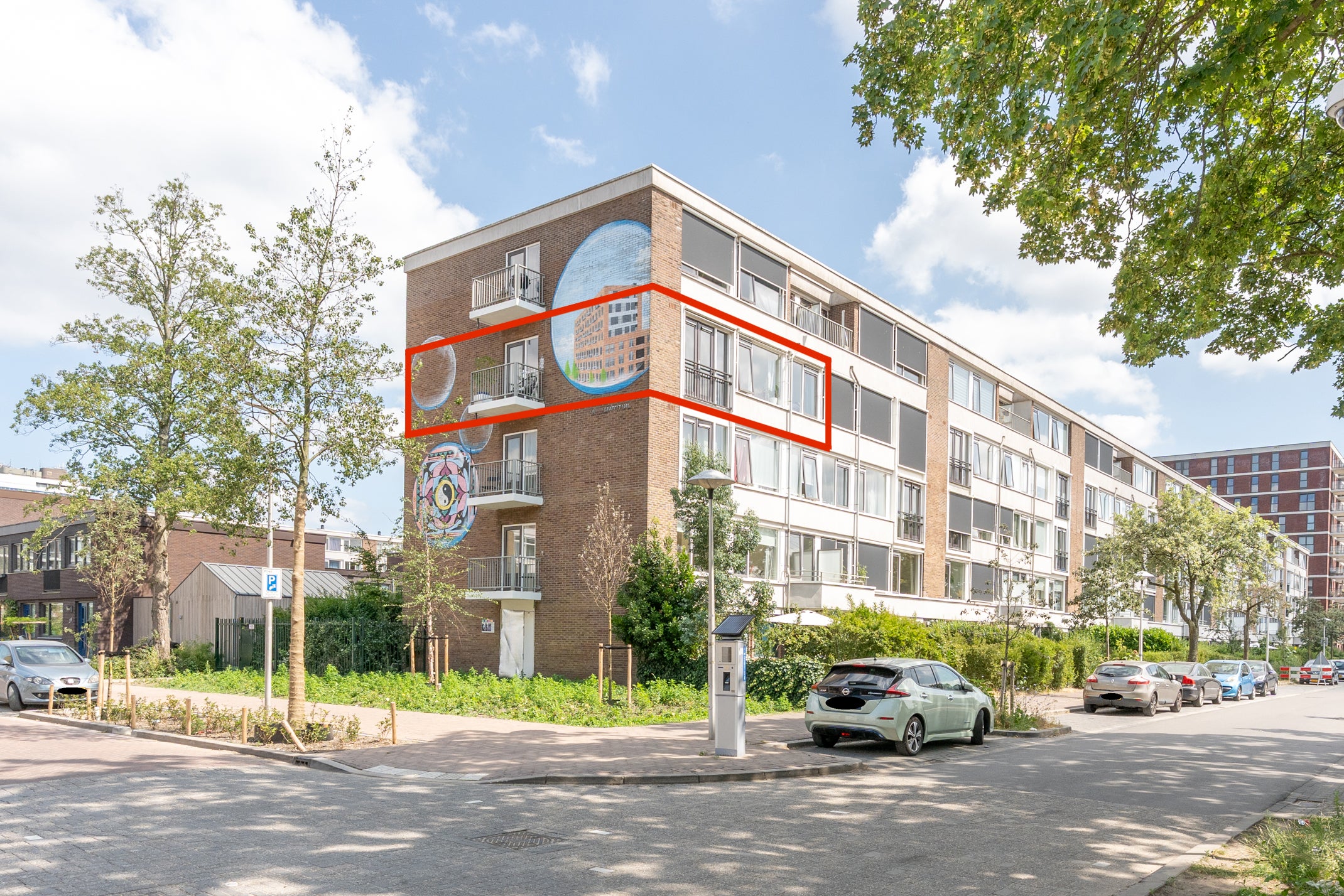 Appartement Rooseveltlaan 448 in Utrecht