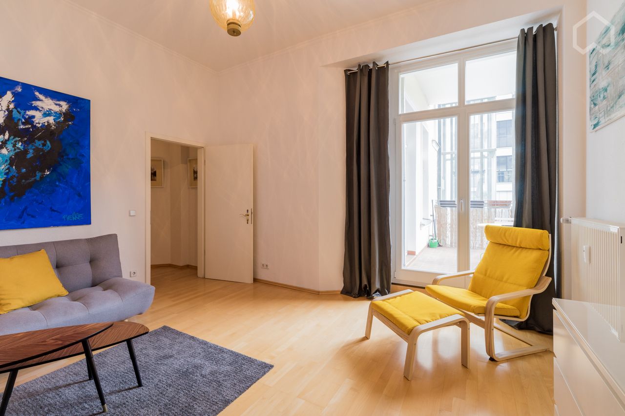 Wohnung Immanuelkirchstraße in Berlin