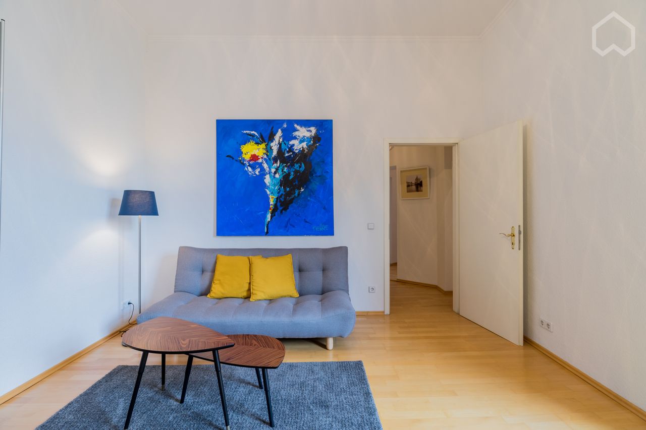 Wohnung Immanuelkirchstraße in Berlin