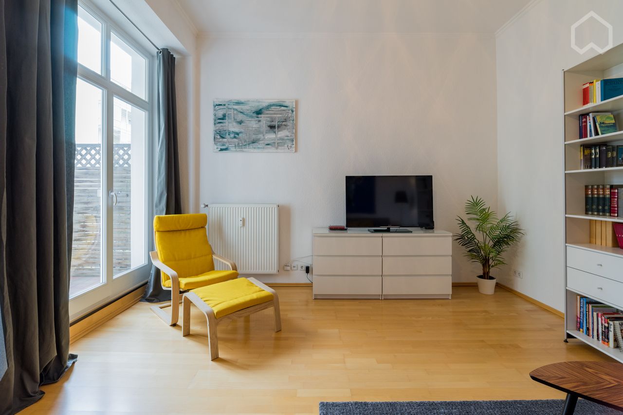 Wohnung Immanuelkirchstraße in Berlin