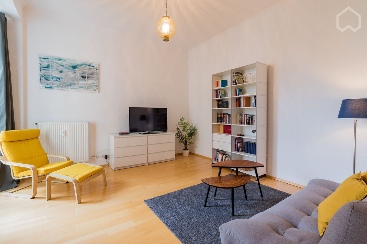 Wohnung Immanuelkirchstraße in Berlin