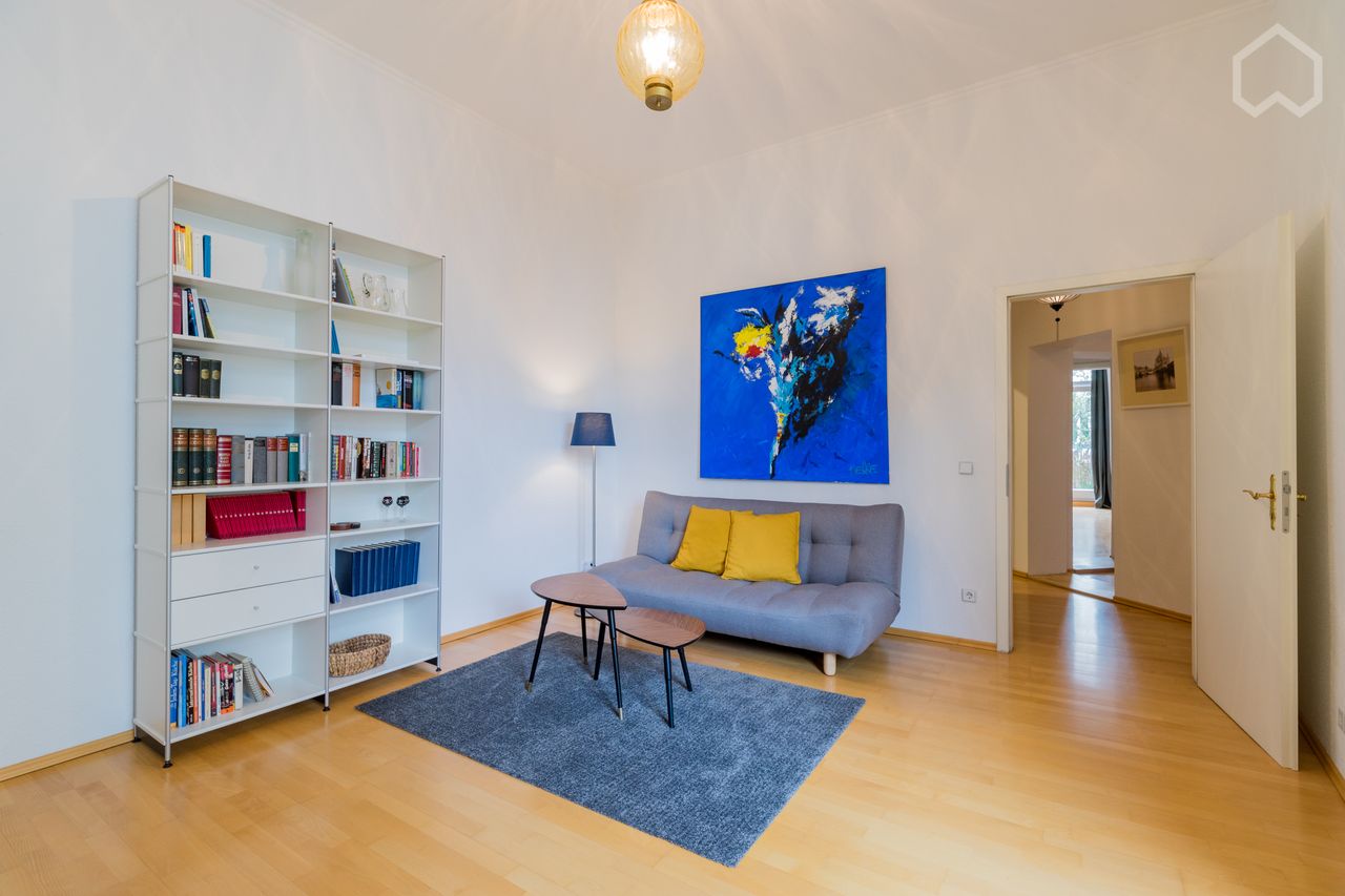 Wohnung Immanuelkirchstraße in Berlin