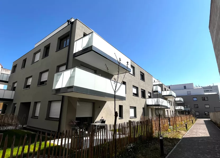 Appartement Avenue de Périgueux à Bischheim