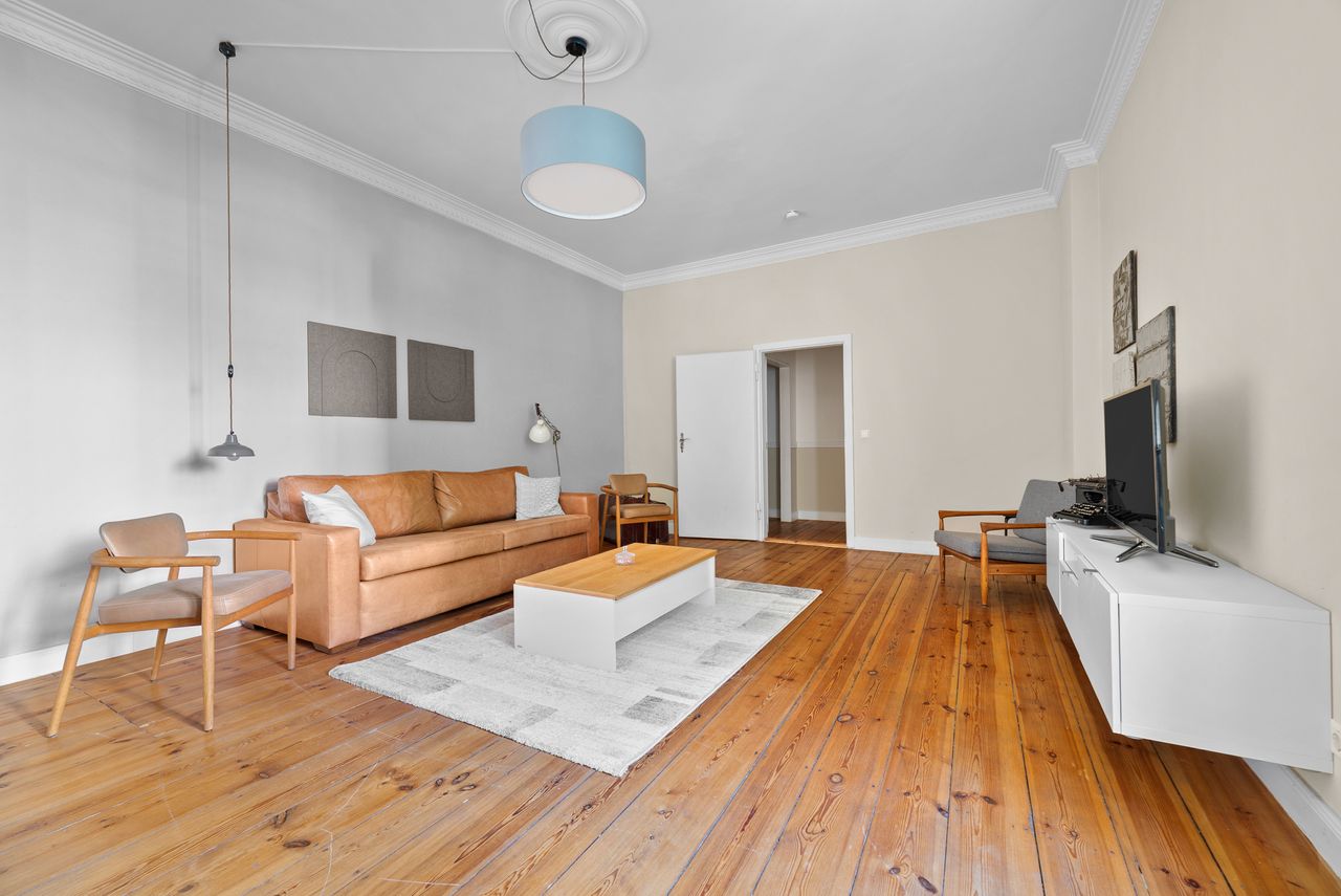 Wohnung Paul-Robeson-Straße in Berlin