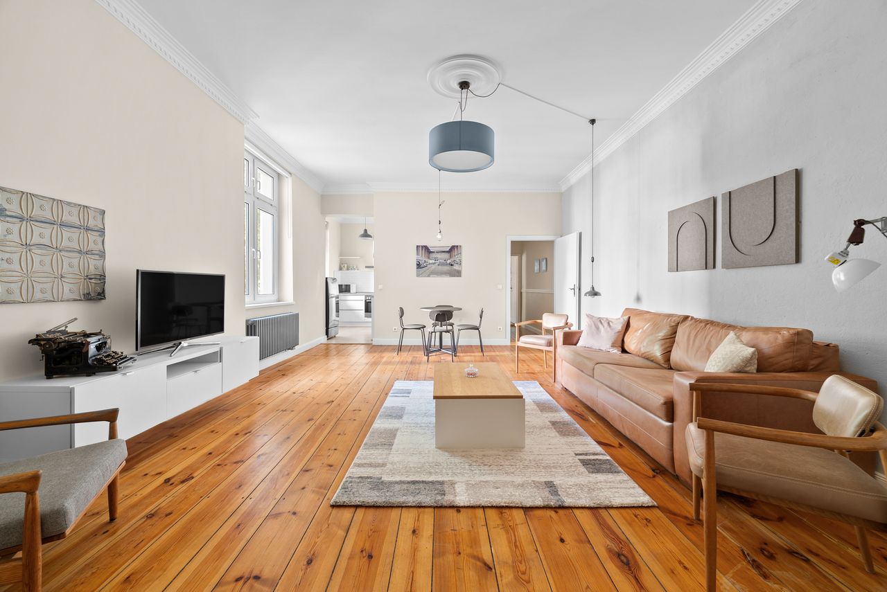 Wohnung Paul-Robeson-Straße in Berlin