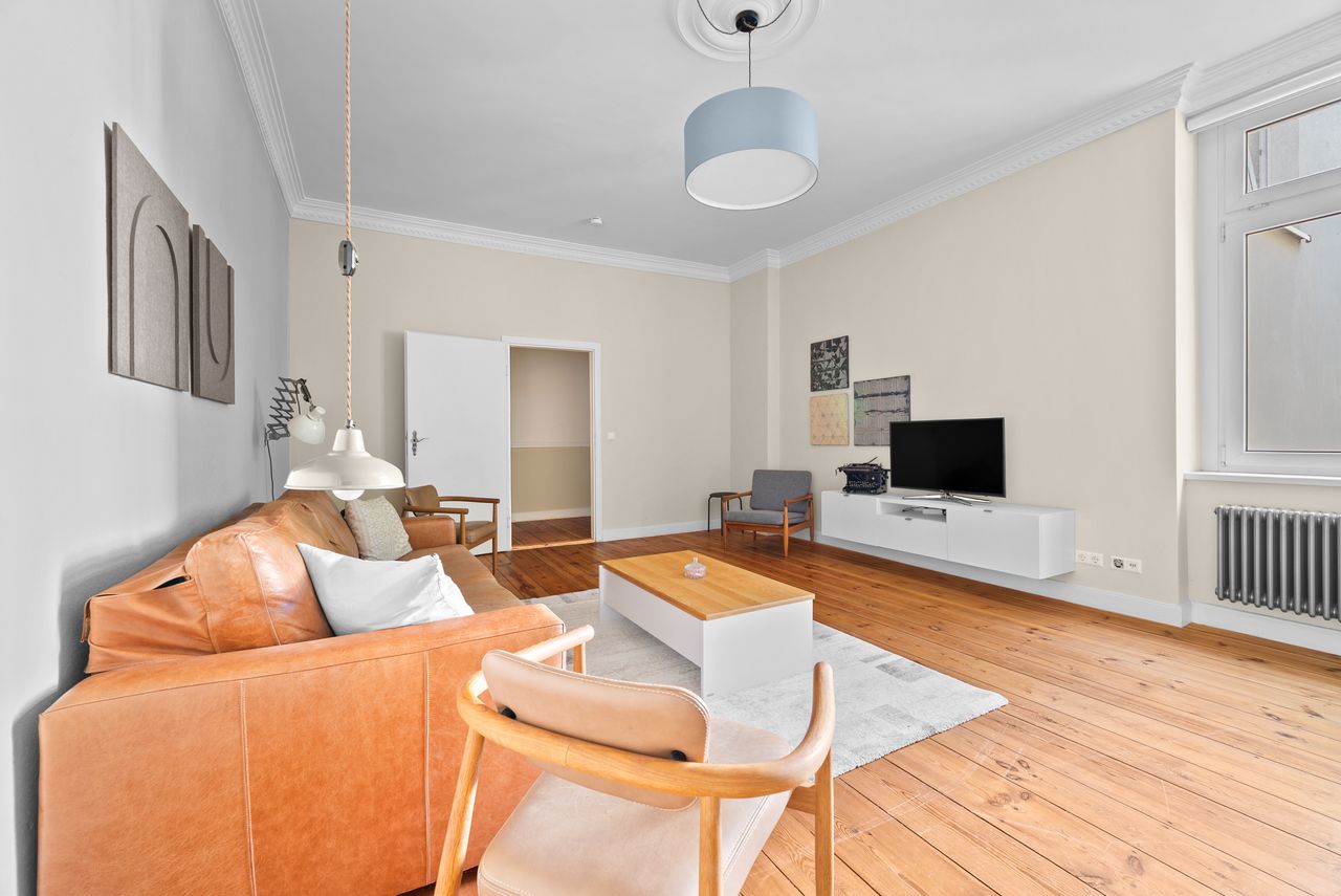 Wohnung Paul-Robeson-Straße in Berlin