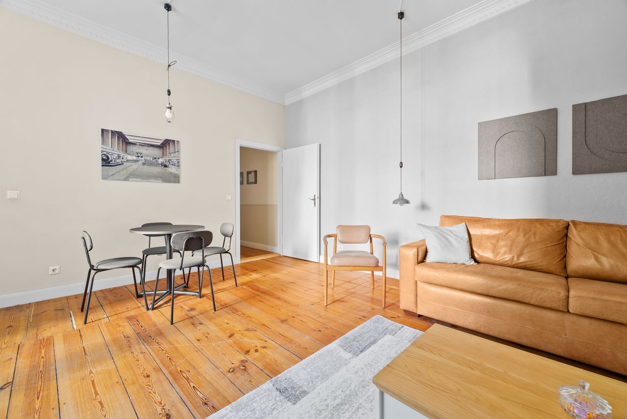 Wohnung Paul-Robeson-Straße in Berlin