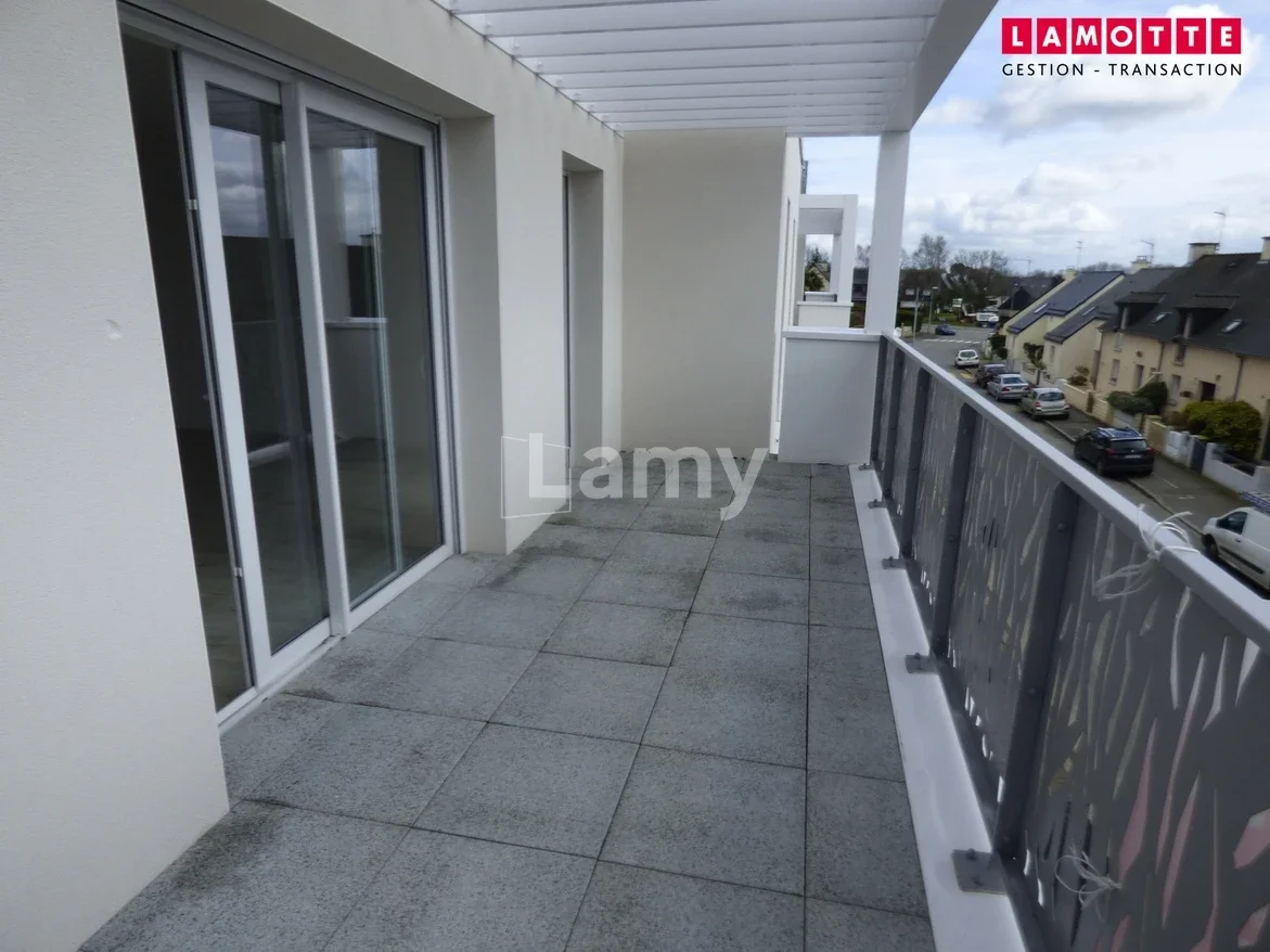 Appartement Rue de Châteaubriant à Vern-sur-Seiche
