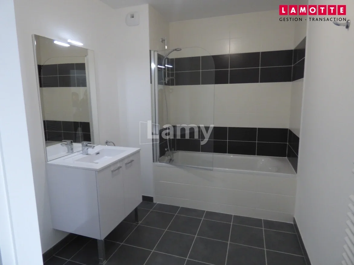 Appartement Rue de Châteaubriant à Vern-sur-Seiche