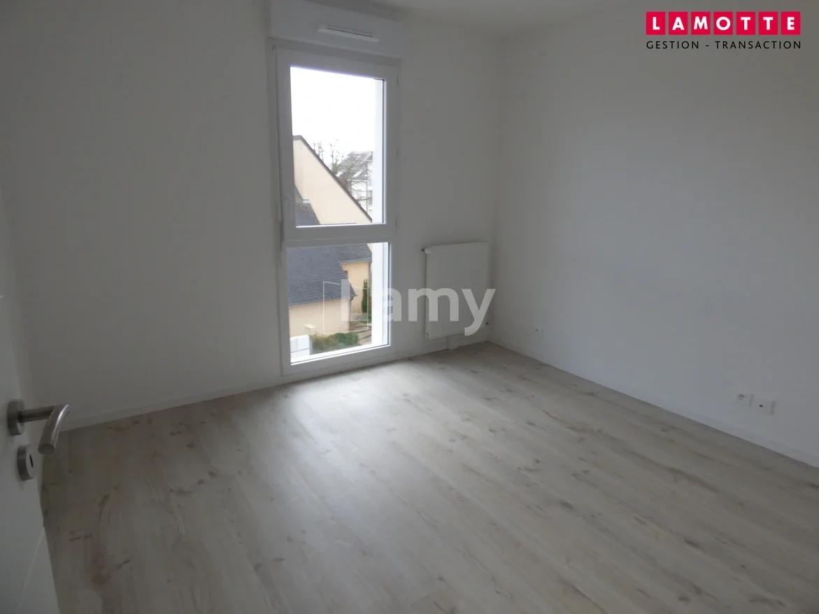 Appartement Rue de Châteaubriant à Vern-sur-Seiche