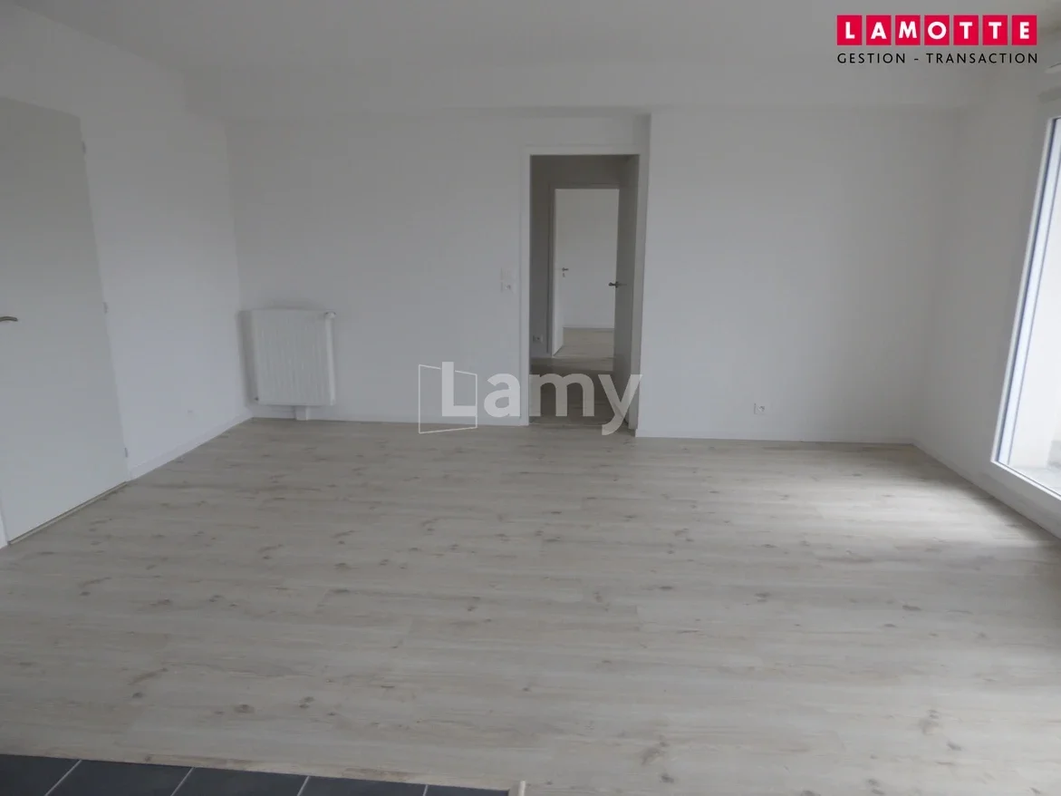 Appartement Rue de Châteaubriant à Vern-sur-Seiche
