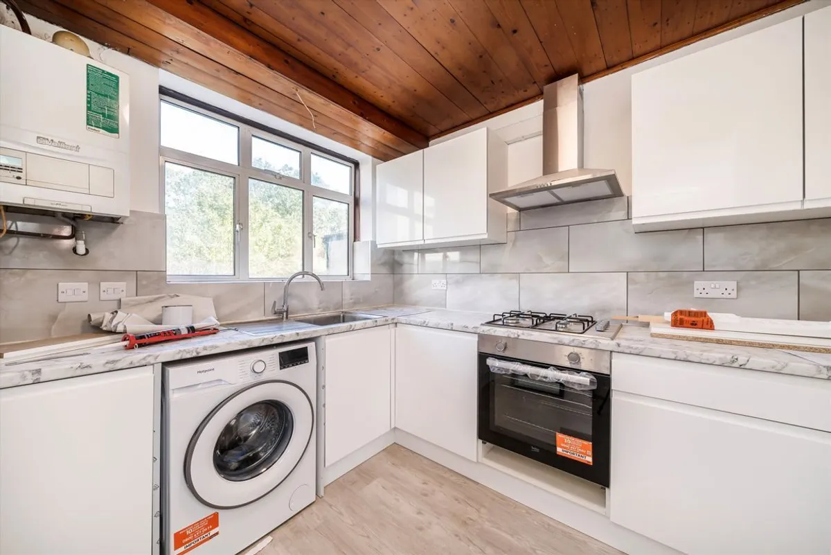 House Chinnor Crescent in Greater London