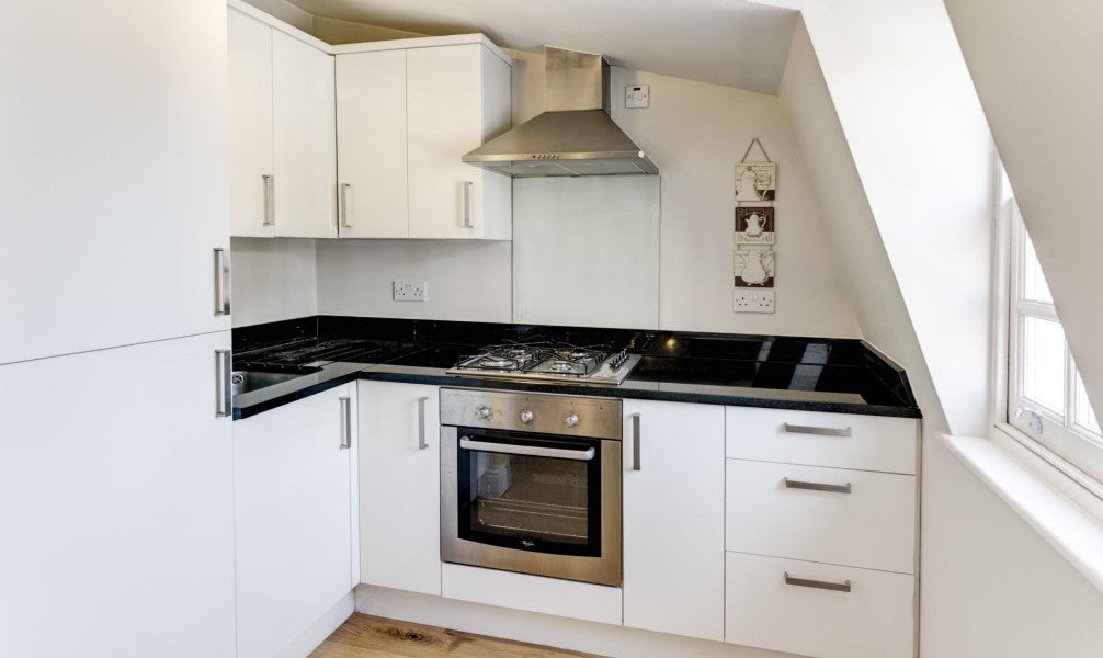 Flat Fulham Road in Greater London