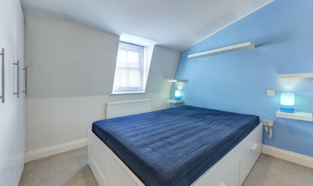 Flat Fulham Road in Greater London
