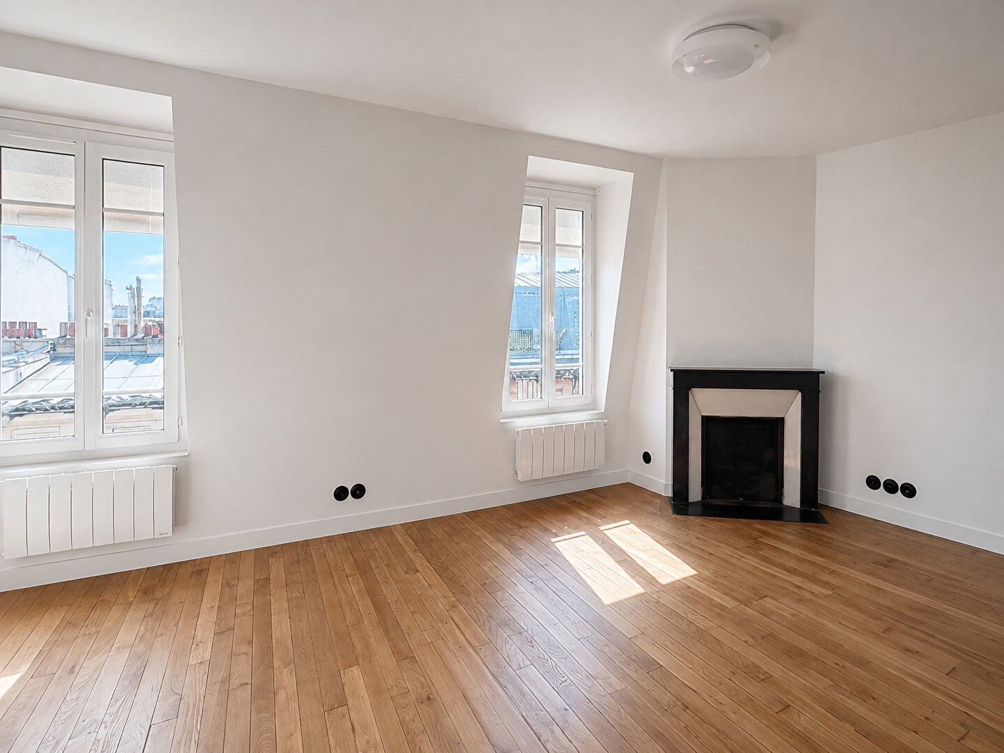 Appartement Rue Jonquoy à Paris
