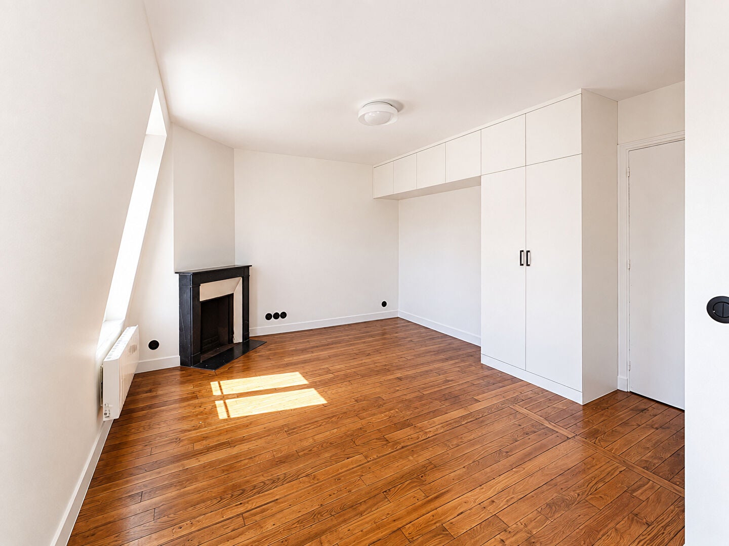 Appartement Rue Jonquoy à Paris