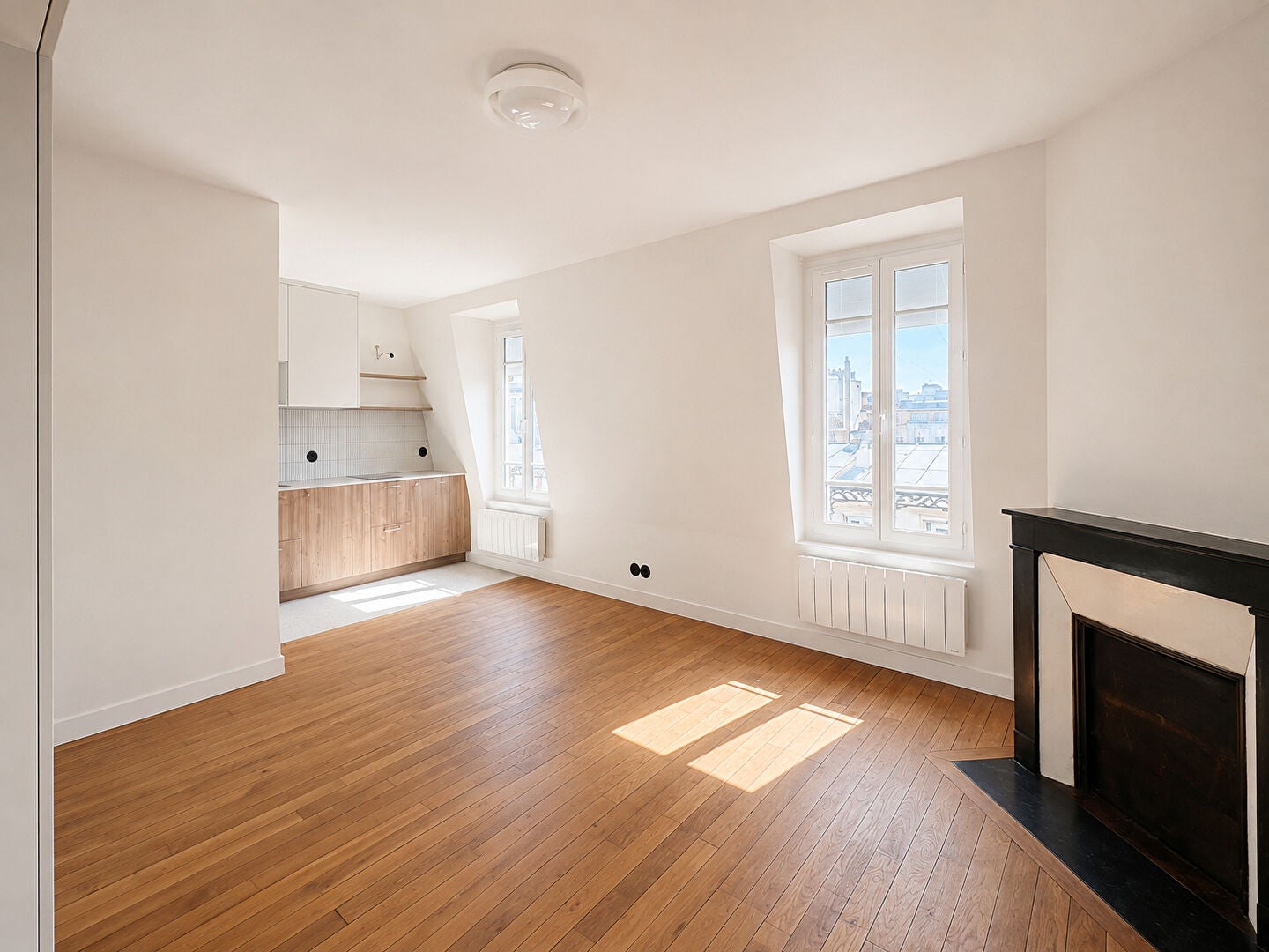 Appartement Rue Jonquoy à Paris