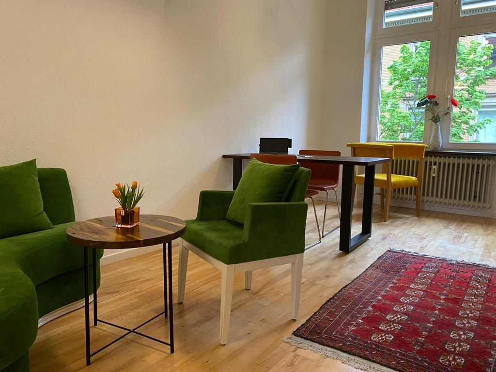 Wohnung Klauprechtstraße in Karlsruhe