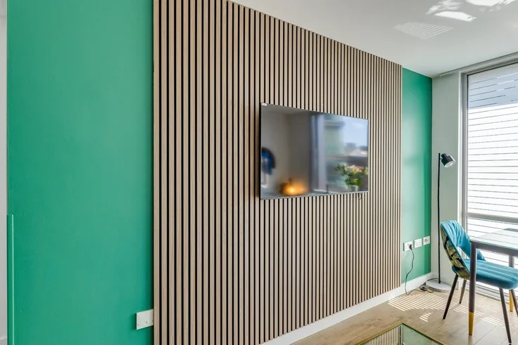 Flat Hatton Garden in Liverpool