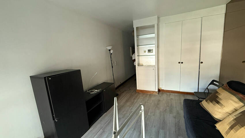 Appartement Rue Rabelais à Paris
