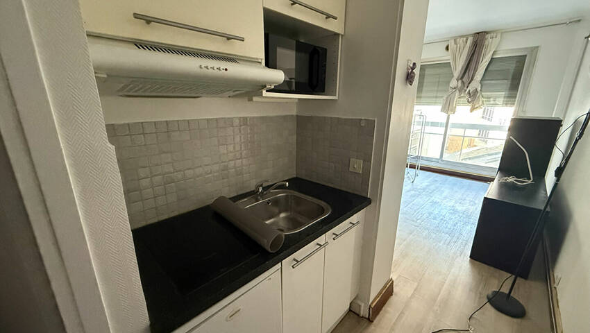 Appartement Rue Rabelais à Paris