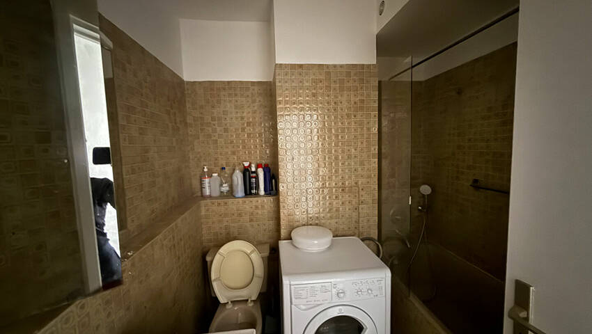 Appartement Rue Rabelais à Paris